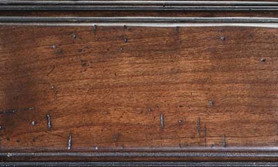 Antiquity Coffee Distressed on Cherry